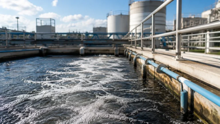 Dissolved Oxygen Meter for Wastewater visual guide