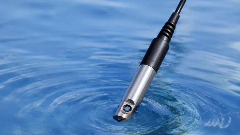 Dissolved Oxygen Sensor visual guide