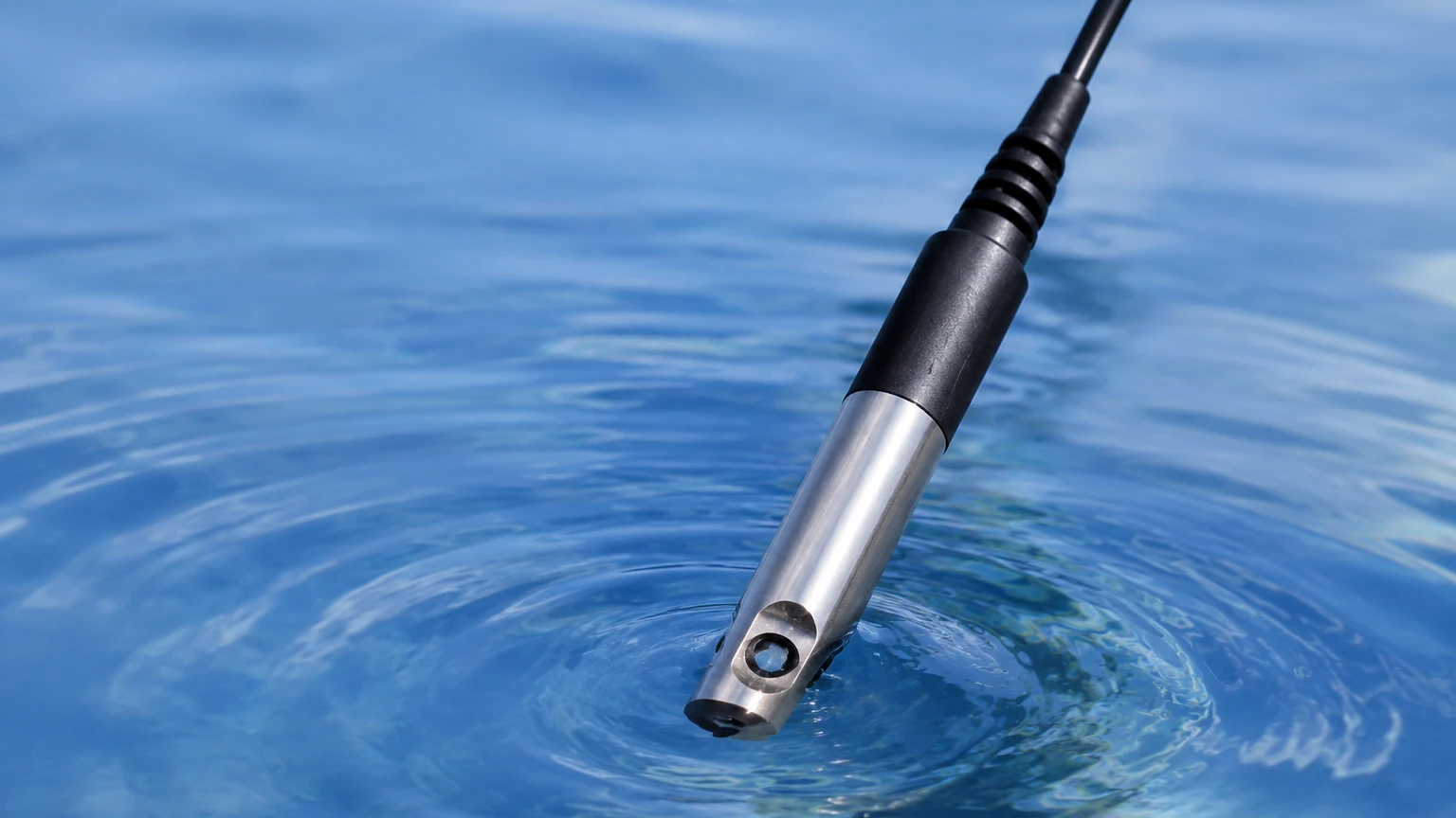 Dissolved Oxygen Sensor Dissolved Oxygen Sensor visual guide