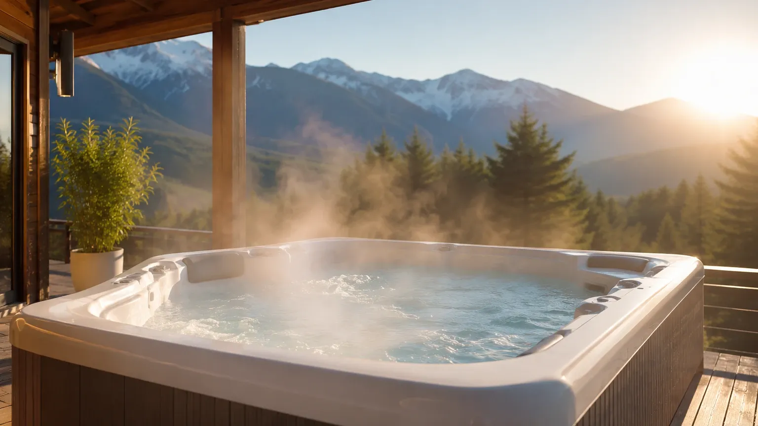 Does Hot Springs Ace System Have Chlorine Sensor visual guide