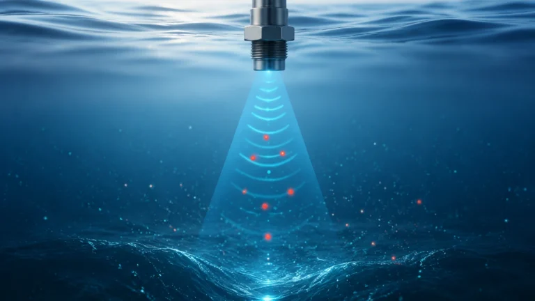 Doppler Flow Measurement visual guide