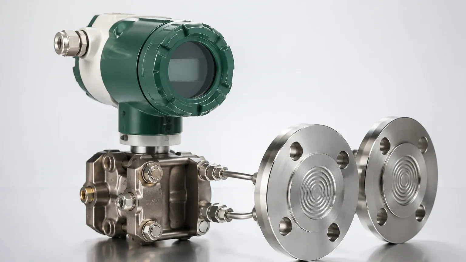 Dp Flow Transmitter visual guide