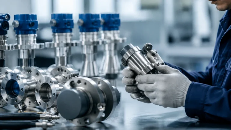 Dry Solid Impact Meter Manufacturer visual guide