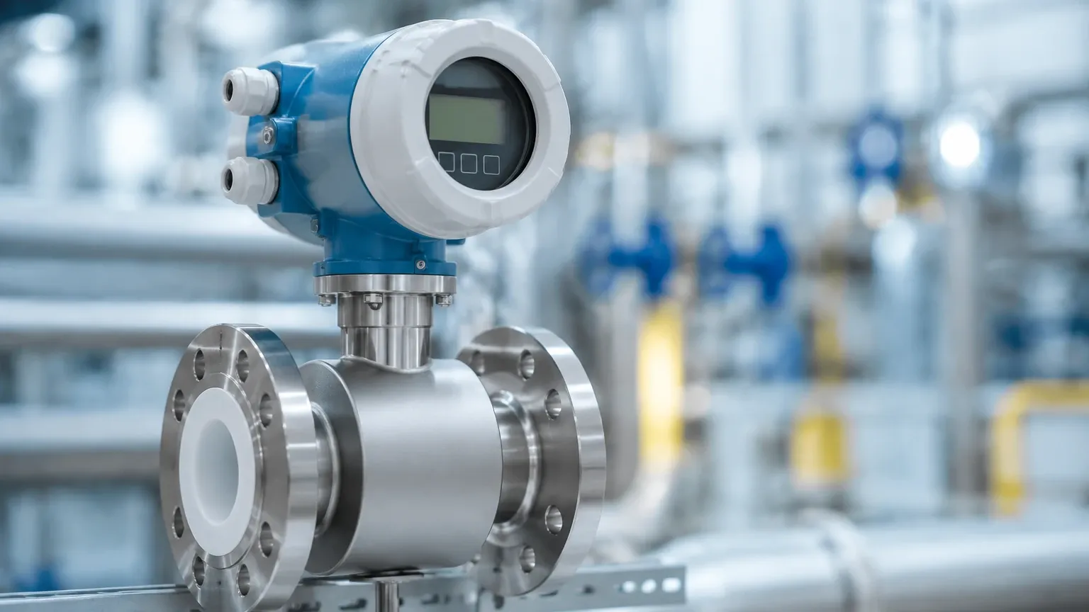 E&h Flow Meter E&h Flow Meter visual guide