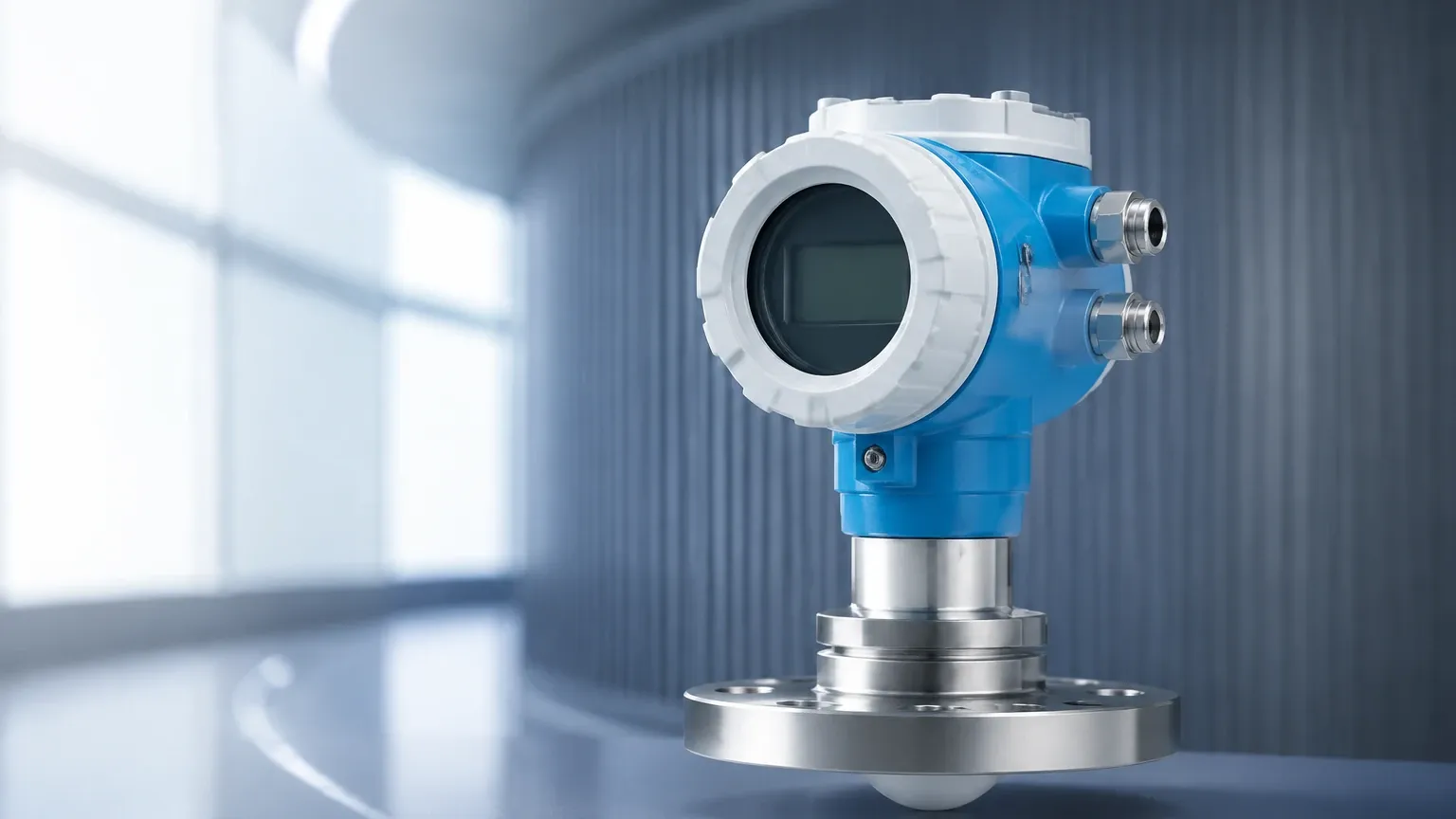 E&h Level Transmitter E&h Level Transmitter visual guide