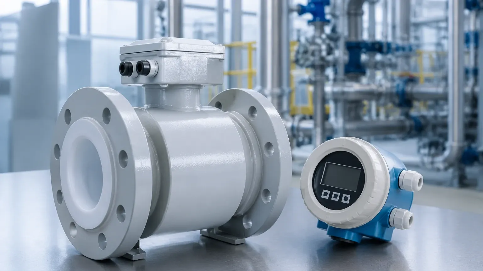 E&h Mag Meter E&h Mag Meter visual guide