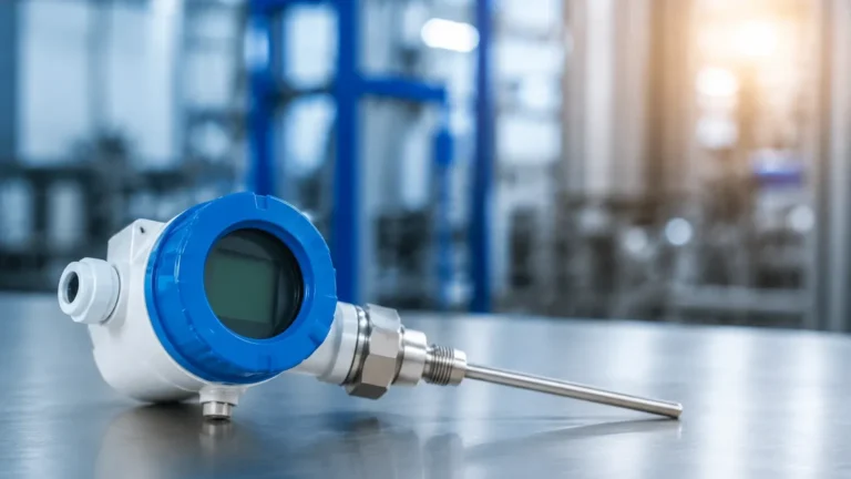 E&h Temperature Transmitter visual guide