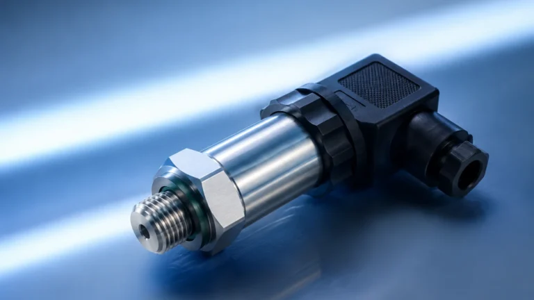 Electric Pressure Sensor visual guide