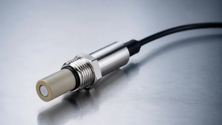 Electrical Conductivity Sensor visual guide