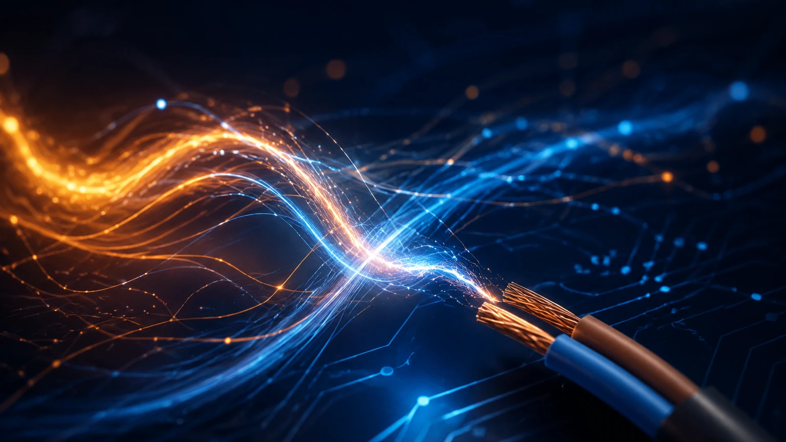 Electrical Flow Is Measured in visual guide