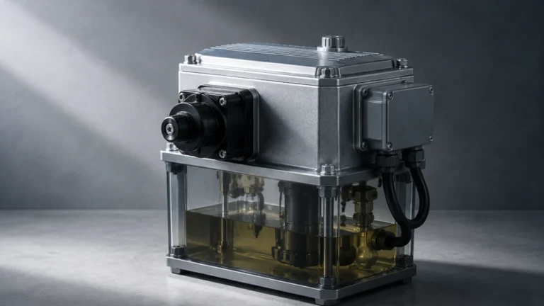Electrical Pressure Unit visual guide