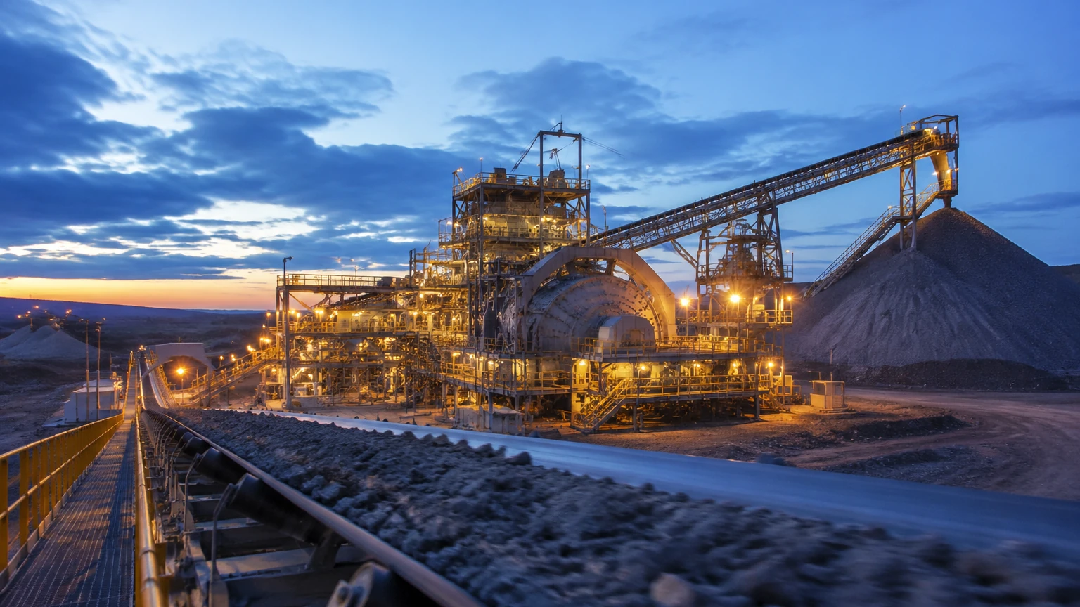 Electrical Systems for Minerals Industry Electrical Systems for Minerals Industry visual guide