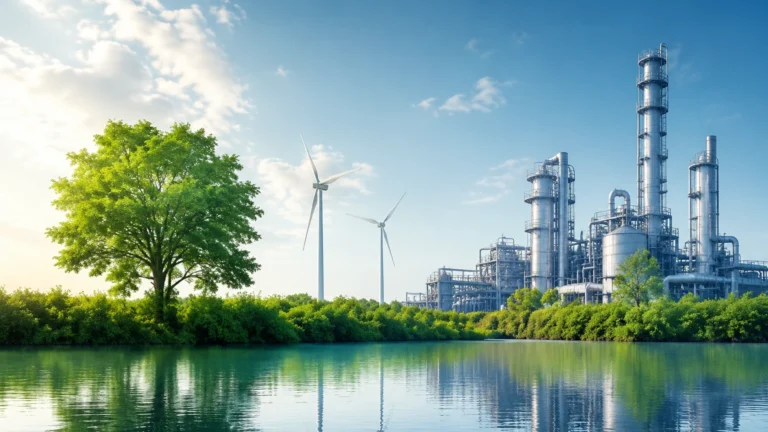 Electrification and Decarbonization visual guide