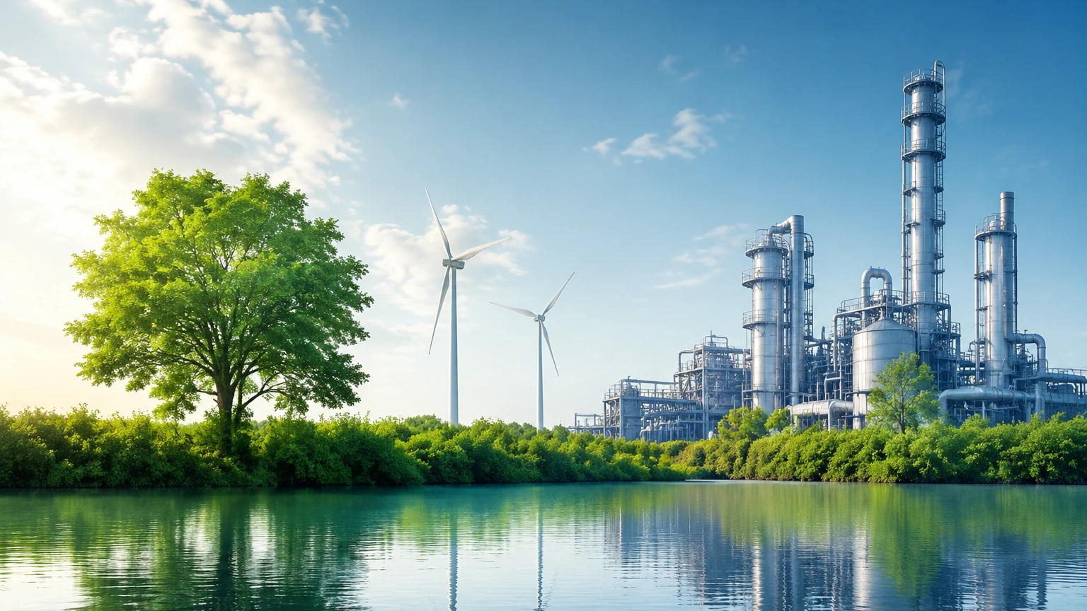 Electrification and Decarbonization visual guide