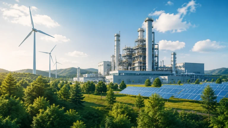 Electrification for Decarbonization visual guide