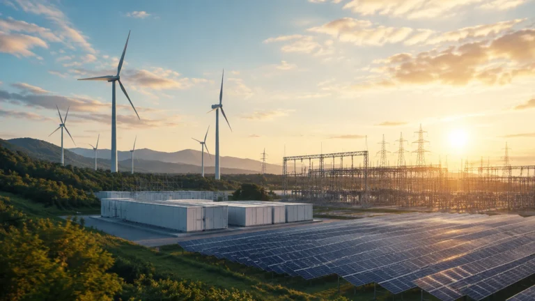 Electrification Industry visual guide