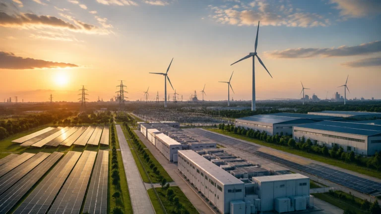 Electrification of Industry visual guide