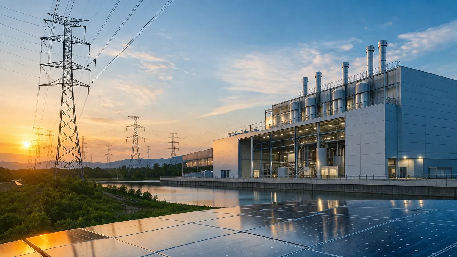 Electrification Services visual guide