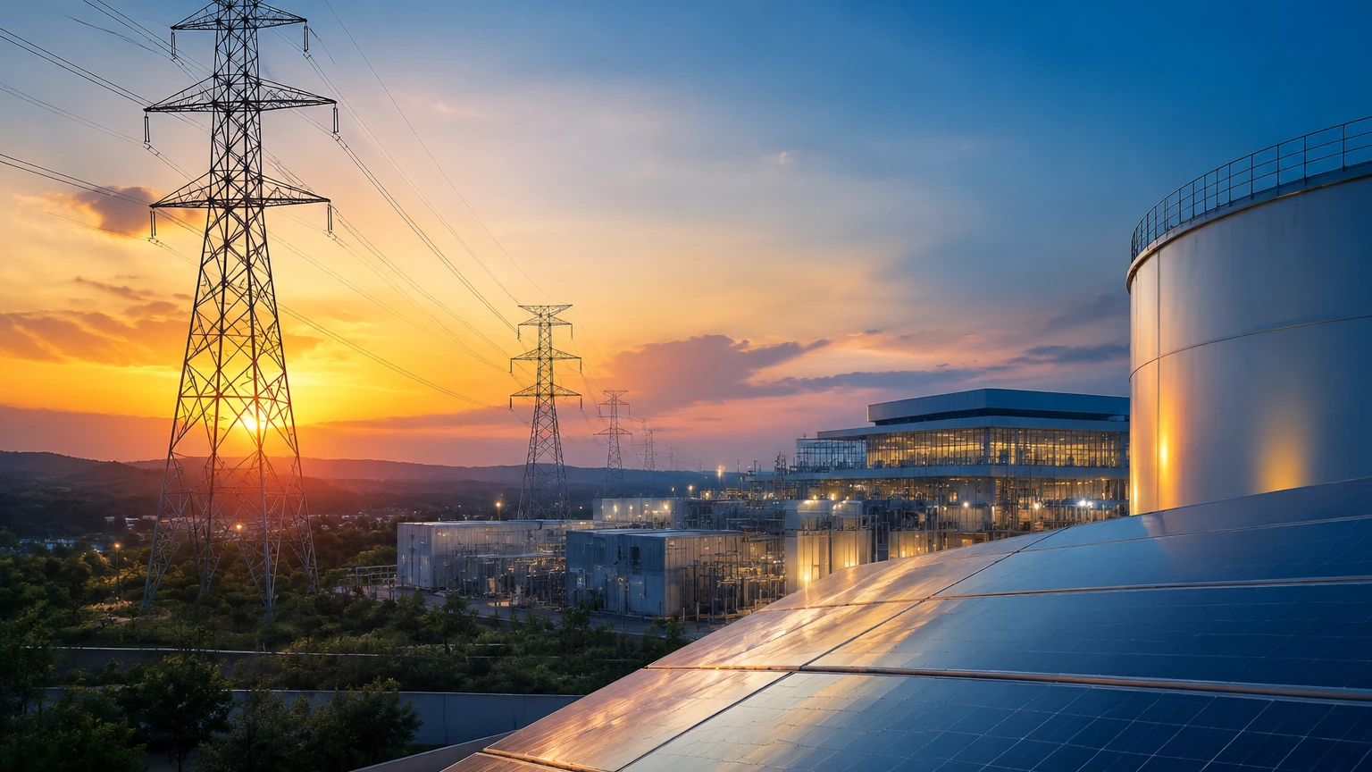 Electrification System visual guide