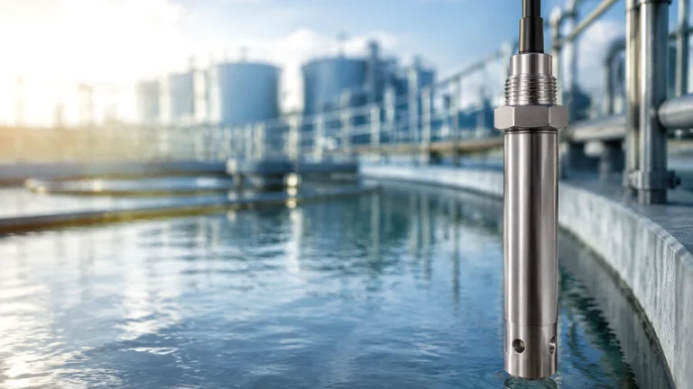 Electrochemical Oxygen Sensor visual guide