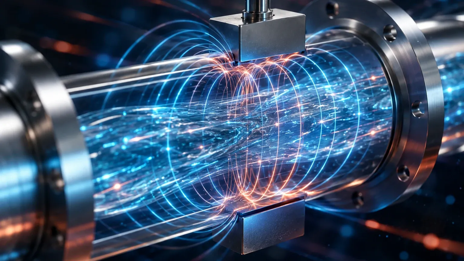 Electromagnetic Flow Electromagnetic Flow visual guide