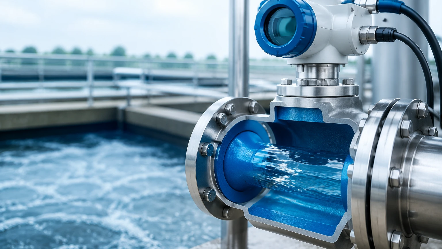 Electromagnetic Flow Measurement Electromagnetic Flow Measurement visual guide