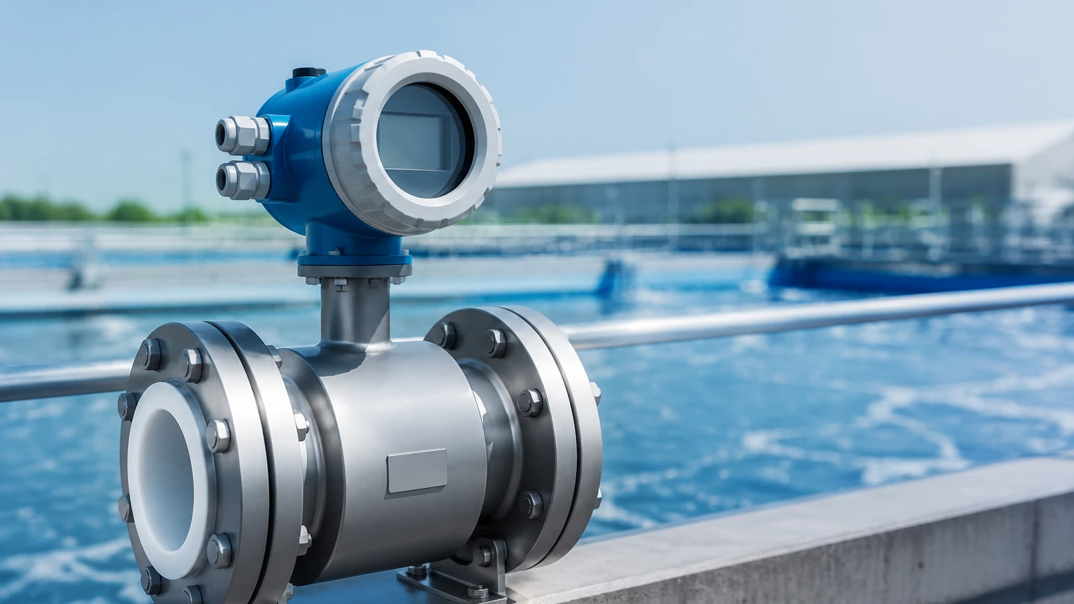 Electromagnetic Flowmeters Electromagnetic Flowmeters visual guide