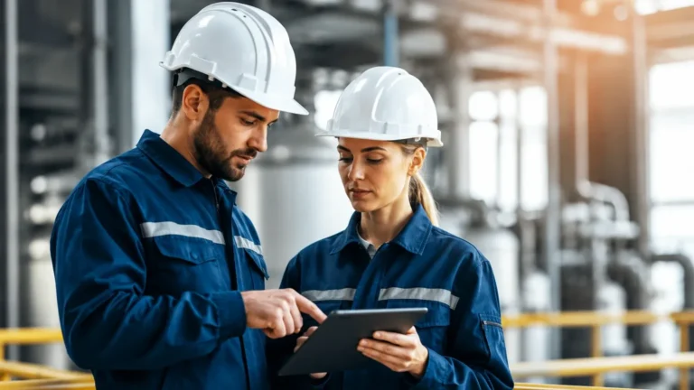 Endress Hauser Liquiline visual guide