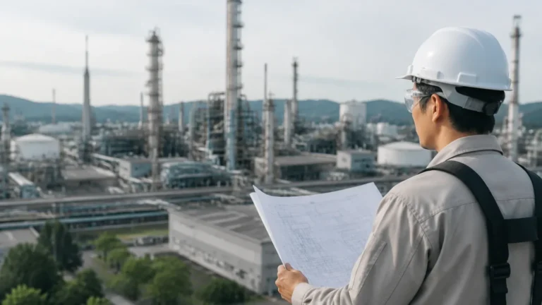 Endress Hauser Radar visual guide