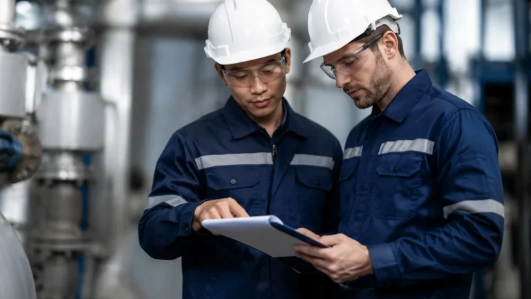 Endress Jobs visual guide