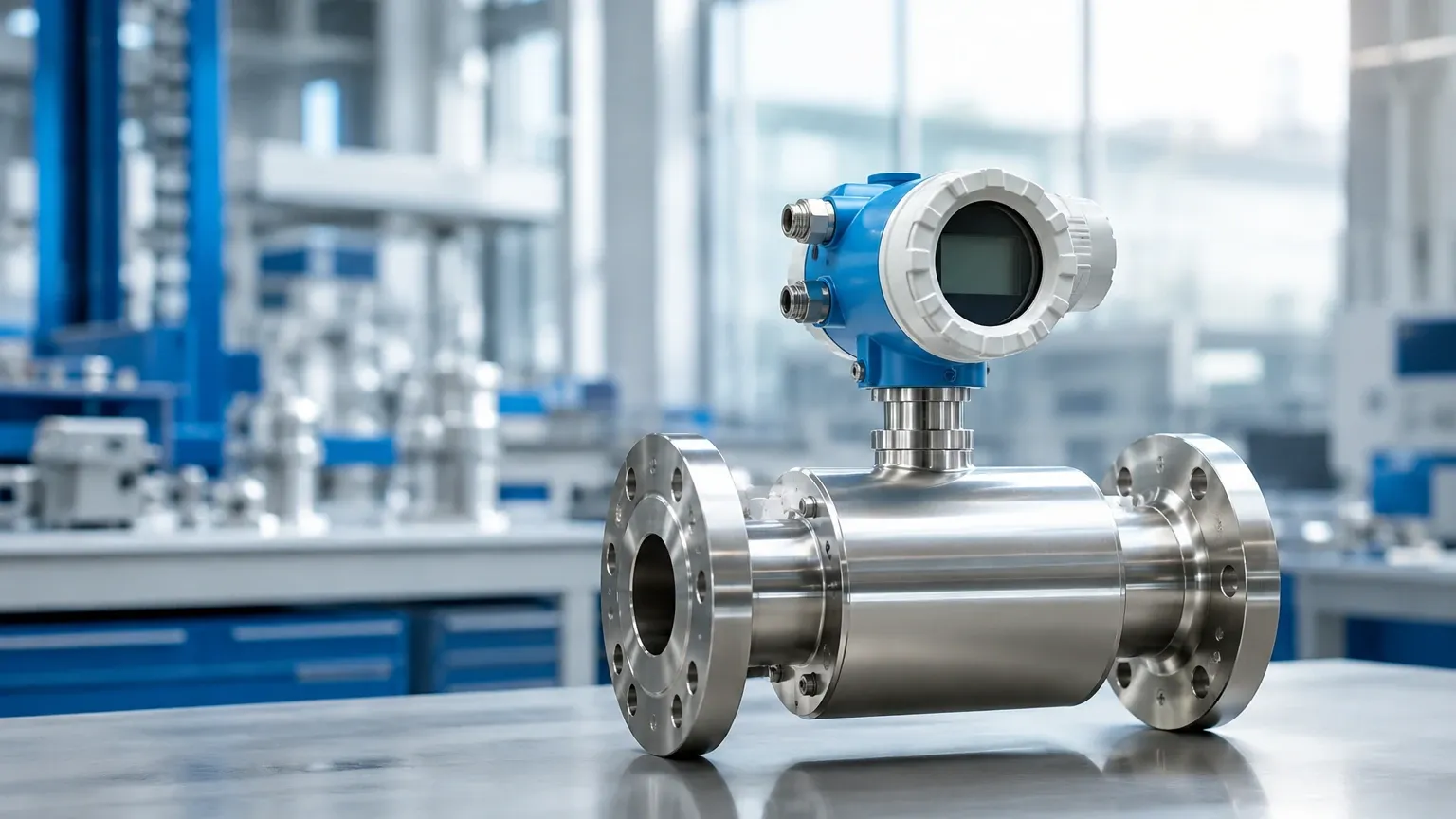 Endress Mass Flow Meter Endress Mass Flow Meter visual guide
