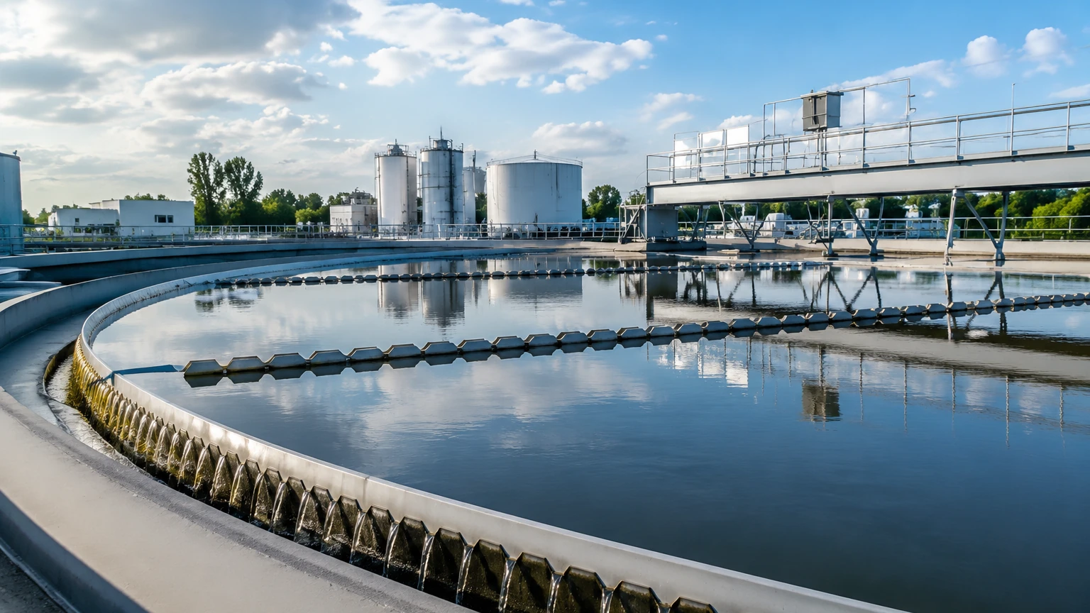Energy-efficient Water Systems for Large-scale Operations Energy-efficient Water Systems for Large-scale Operations visual guide