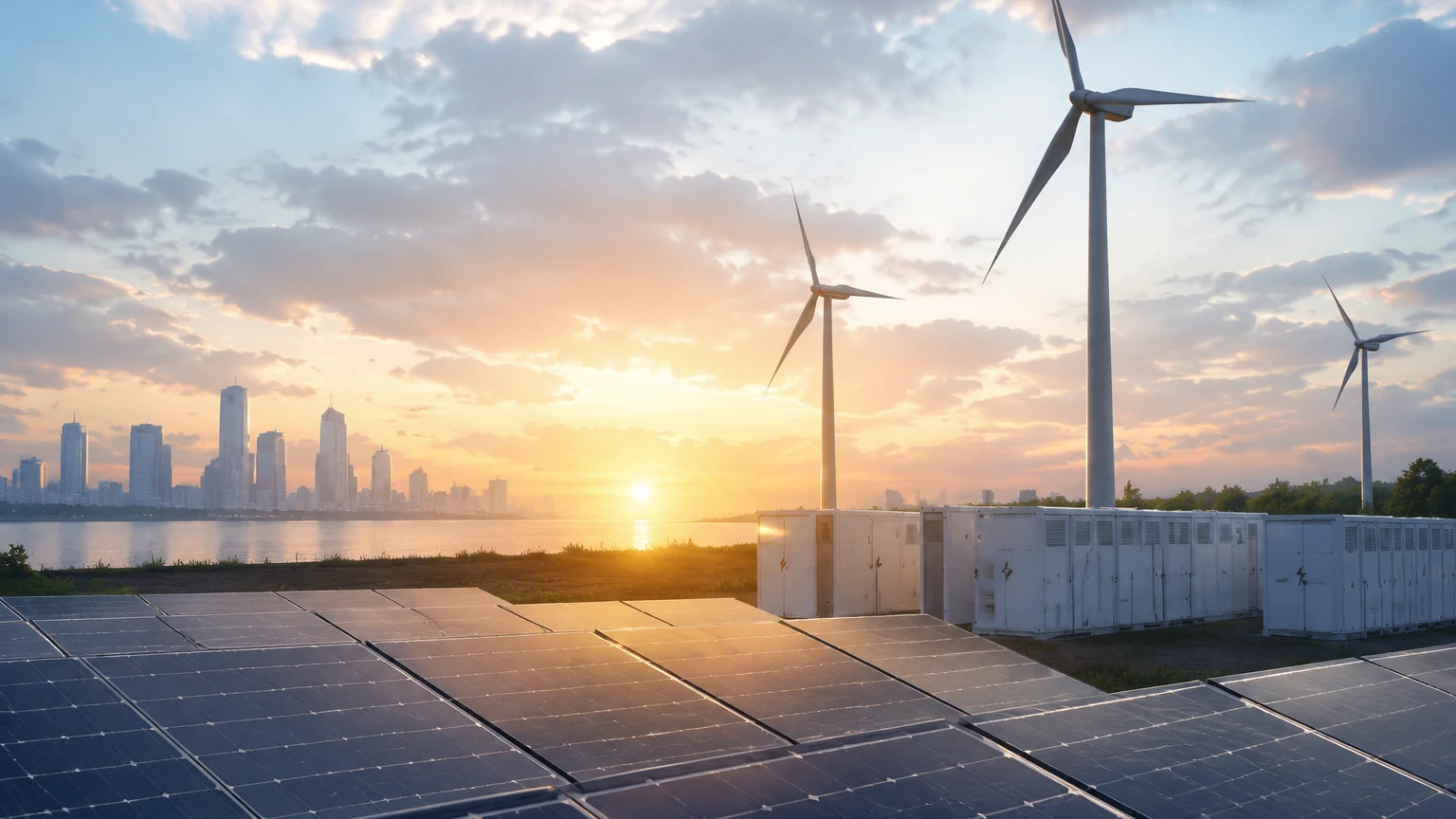 Energy Transition Services Energy Transition Services visual guide