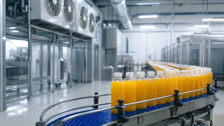 Environmental Control Systems for Food & Beverage Production visual guide
