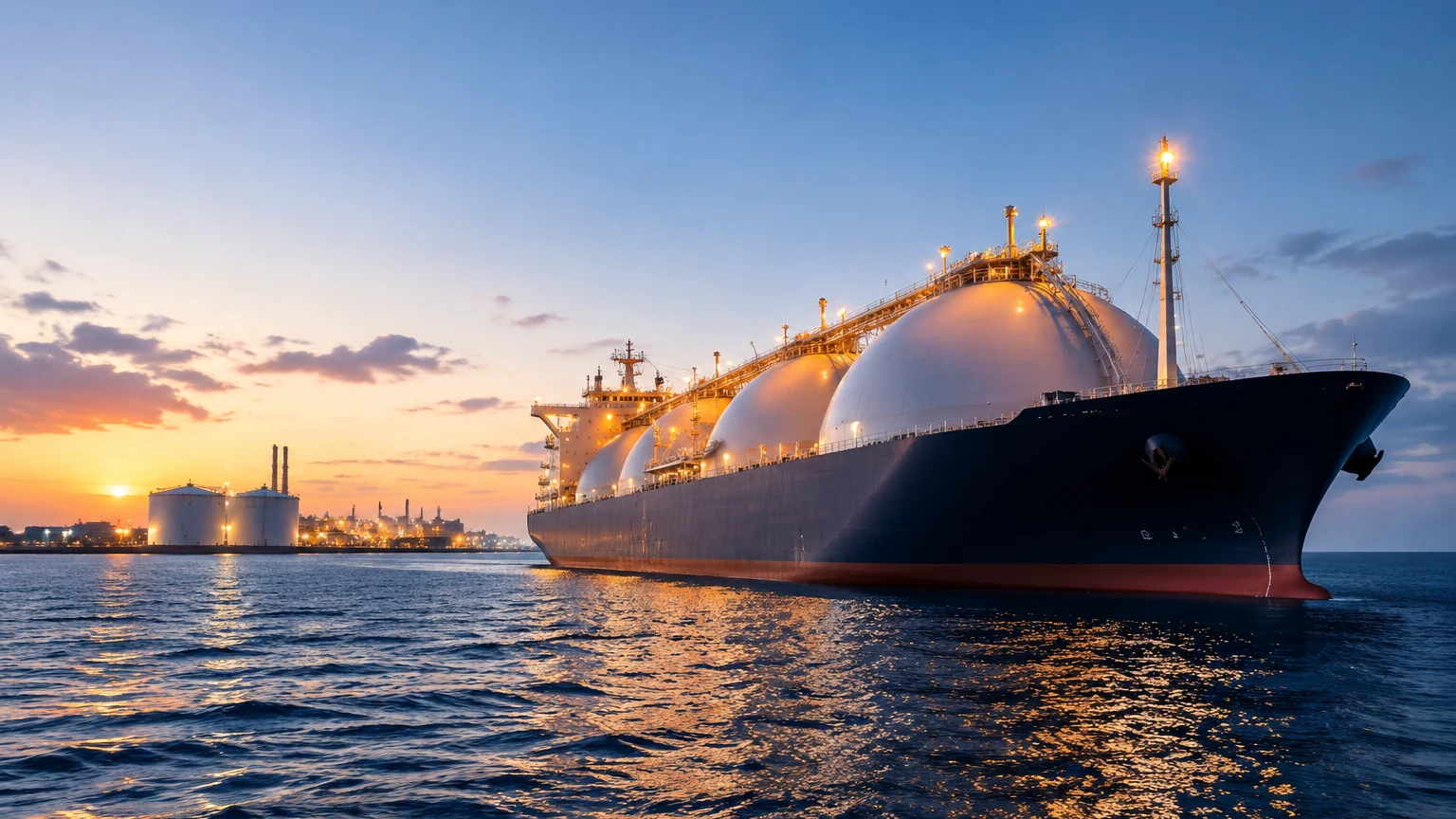 Evaluate the Energy Company Equinor on Liquid Natural Gas Evaluate the Energy Company Equinor on Liquid Natural Gas visual guide