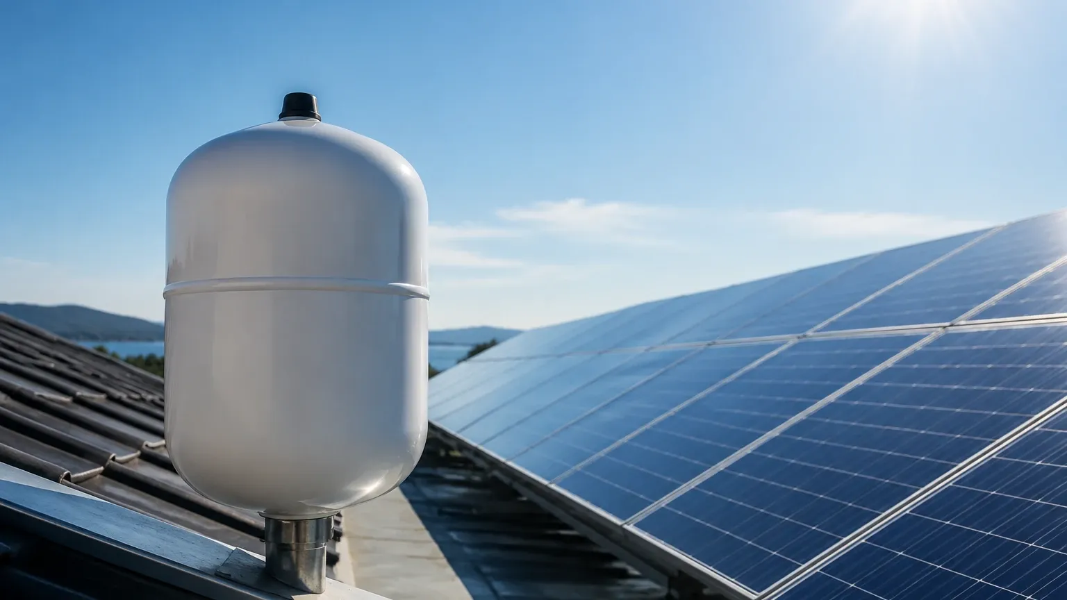 Expansion Vessels for Solar Expansion Vessels for Solar visual guide