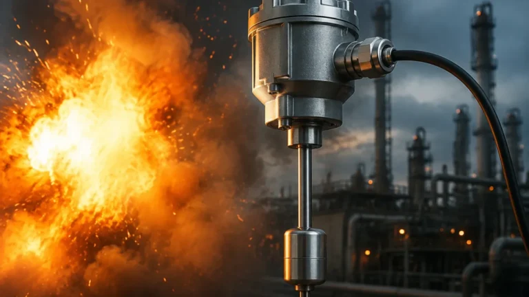Explosion Proof Level Switches visual guide