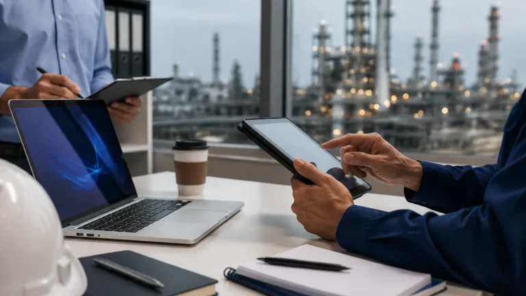 Field Data Management Software visual guide