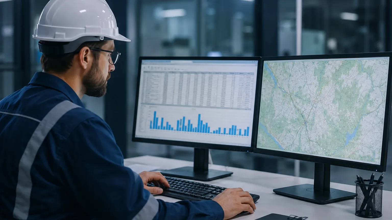 Field Data Manager Software visual guide