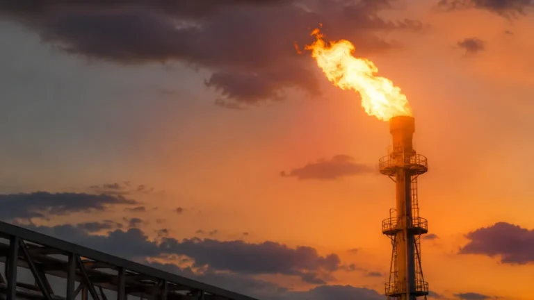 Flare Gas Flow Measurement visual guide
