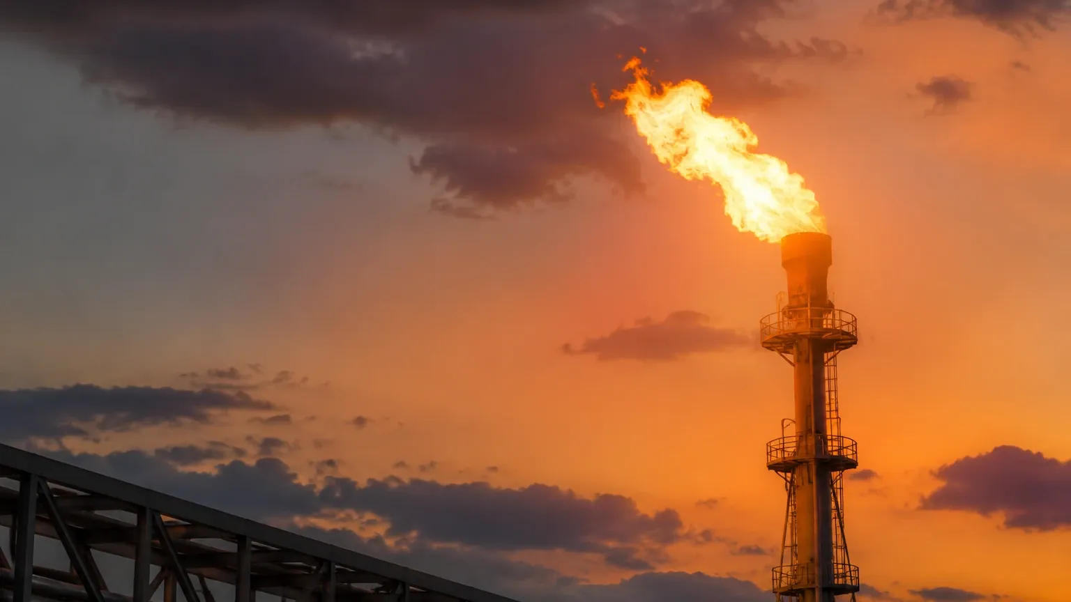 Flare Gas Flow Measurement visual guide