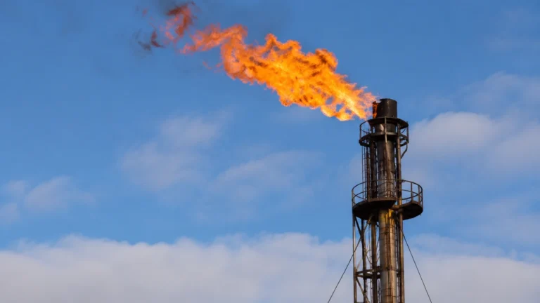 Flare Gas Flow Meter visual guide