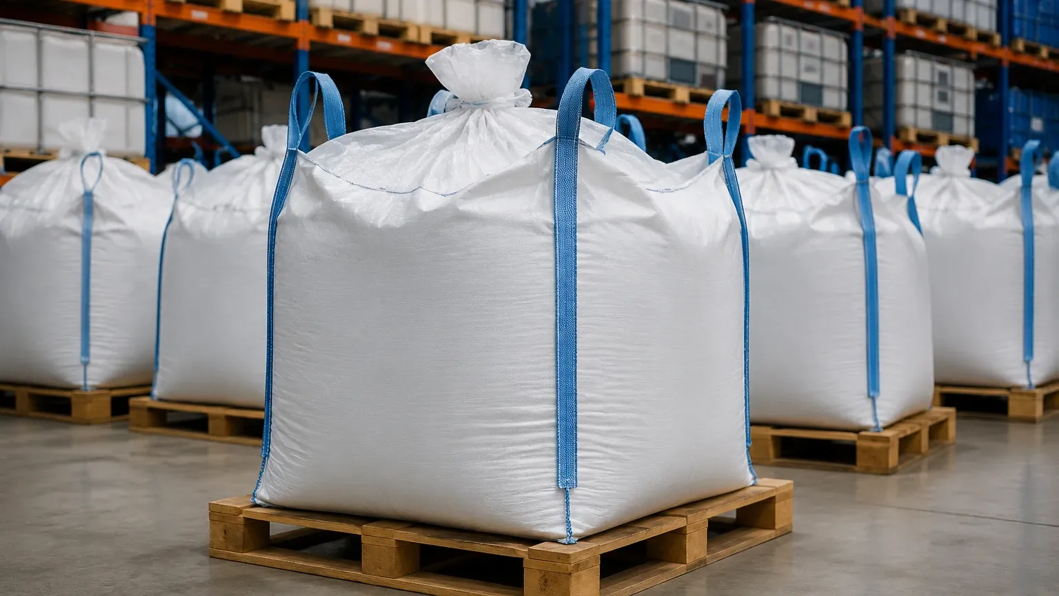 Flexible Bulk Containers Flexible Bulk Containers visual guide