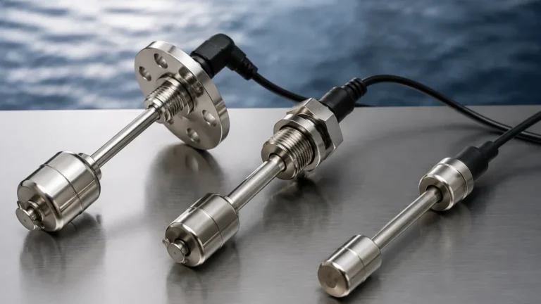 Float Level Switches visual guide
