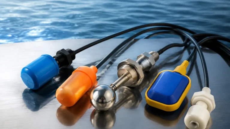 Float Level Switches South Africa visual guide