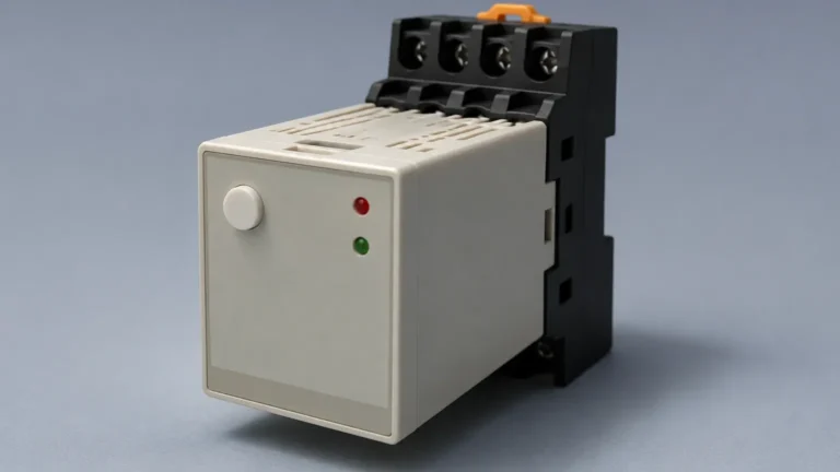 Floatless Level Switch 61f G visual guide