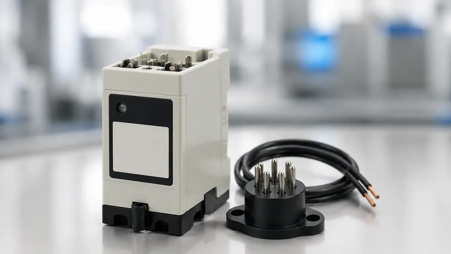 Floatless Level Switch 61f Gp N visual guide