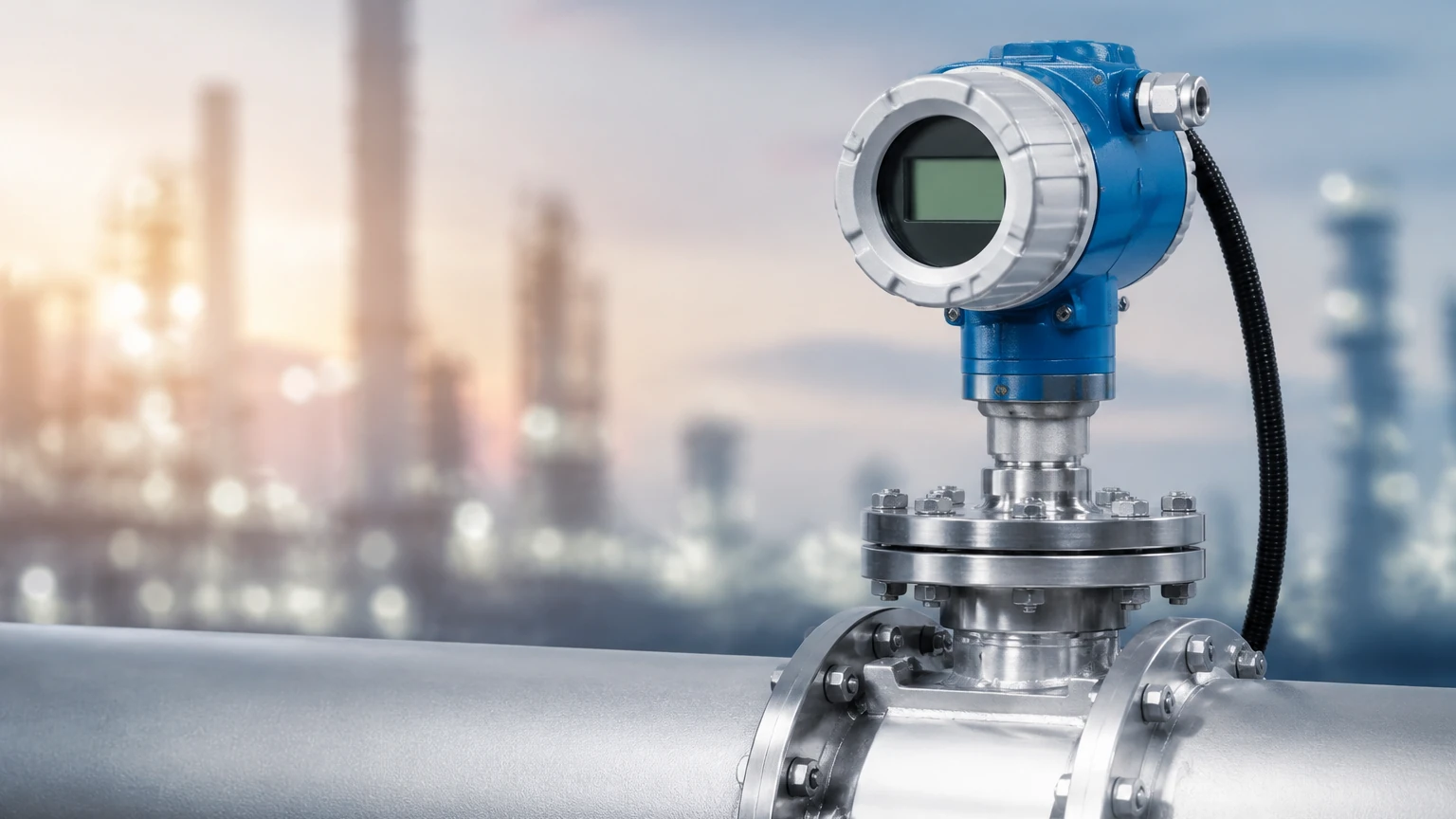 Flow Indicator Transmitter Flow Indicator Transmitter visual guide