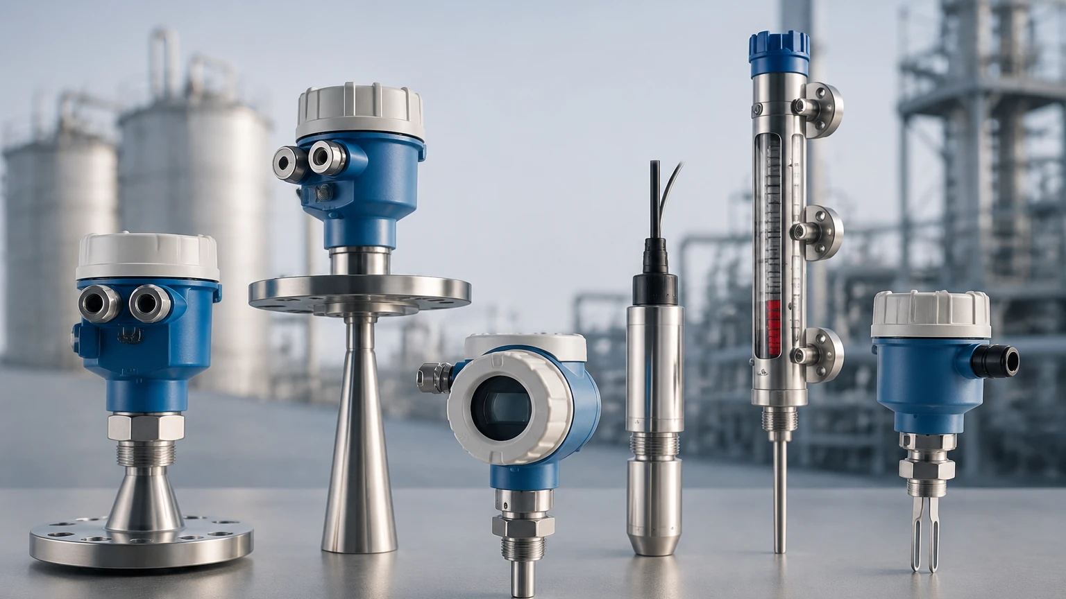 Flow Instruments visual guide
