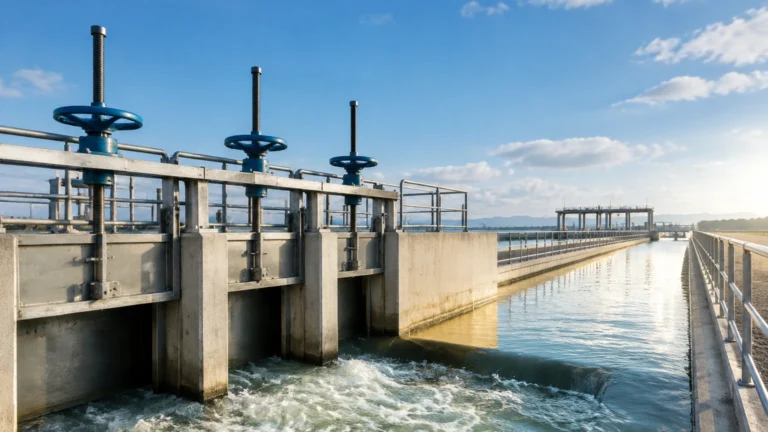 Flow Management Devices visual guide